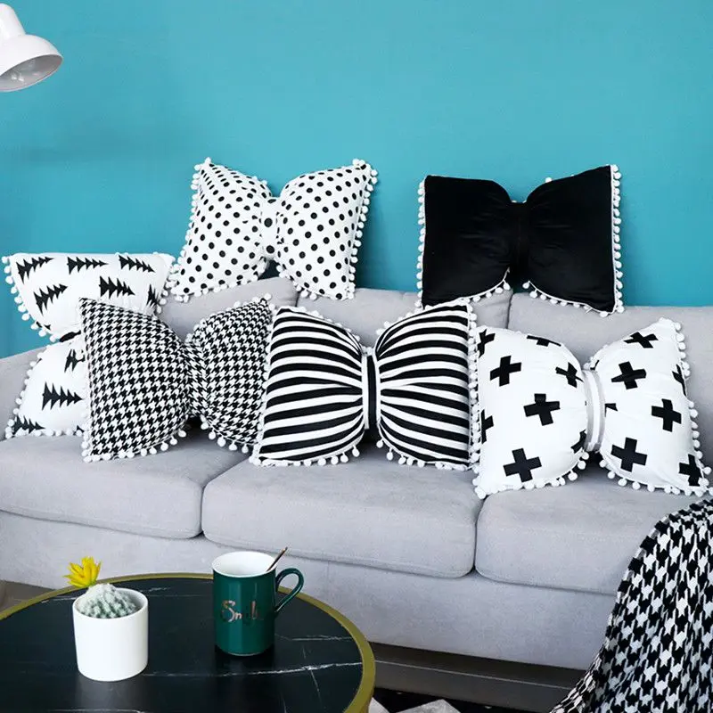 Милая детская спальня эркерная подушка для гостиной