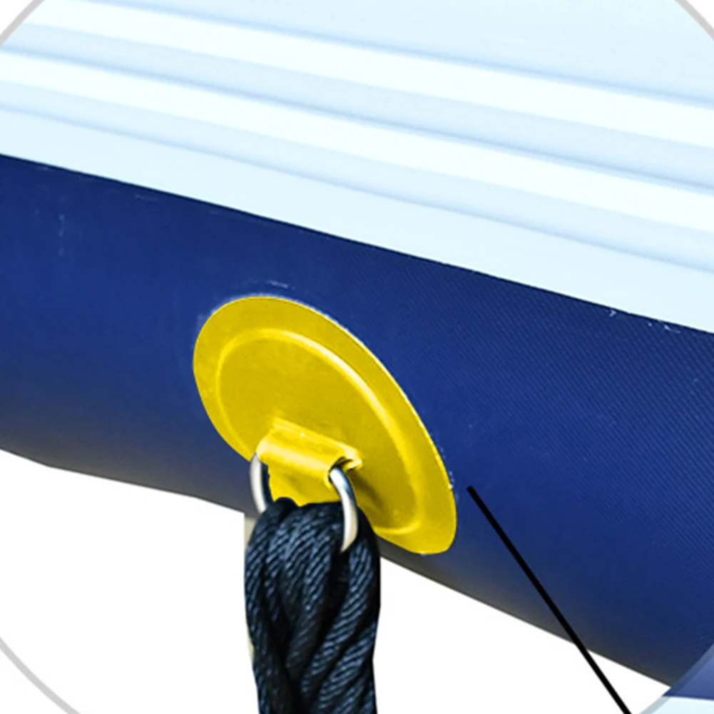 8 см нашивка с D-образным кольцом D кольцевая накладка круглой формы стоячая