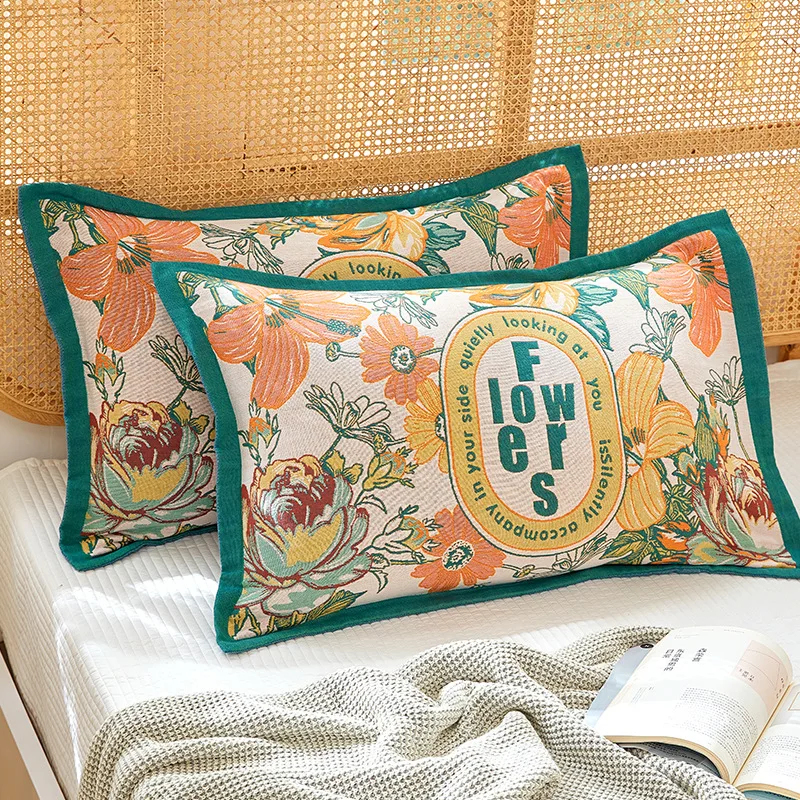 

Наволочки ANGPU из хлопка 48x74 см