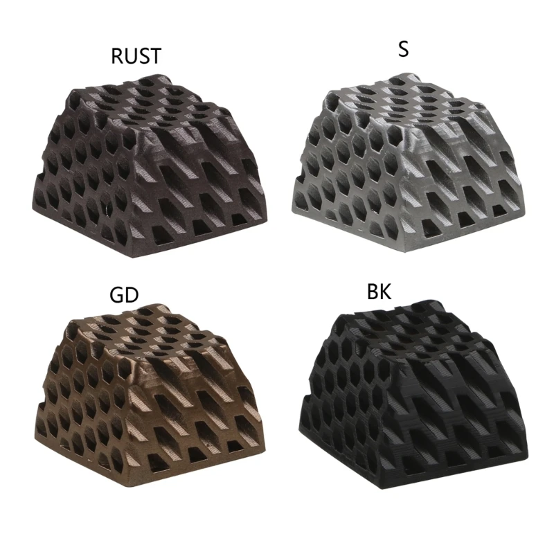 1 шт. полые колпачки для клавиш креативные механической клавиатуры проливающие