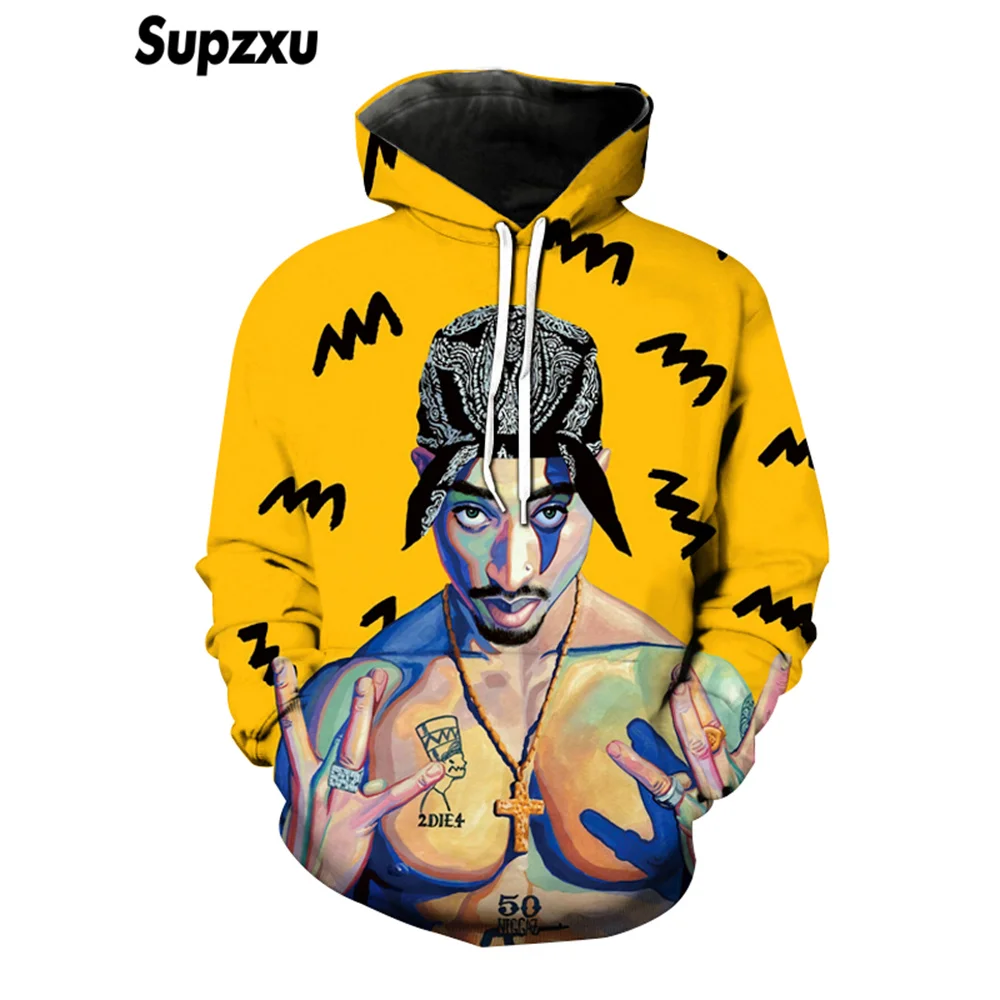 Rock 2pac Hoodies 3D Print Tupac Amaru Shakur Men Women Hip Hop Streetwear Autumn Men Fashion Oversize Casual Hooded Sweatshirt 5 Rock 2pac Hoodies 3D Print Tupac Amaru Shakur Men Women Hip Hop Streetwear Autumn Men Fashion Oversize Casual Hooded Sweatshirt 5