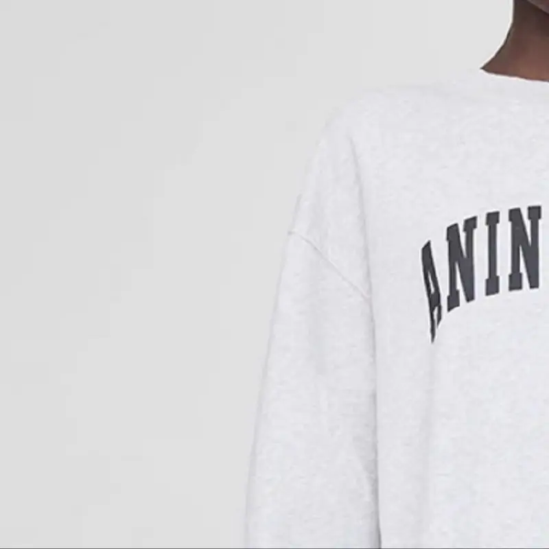 

Women Sweatshirt Fleece Letter Printed Loose Causal Tops