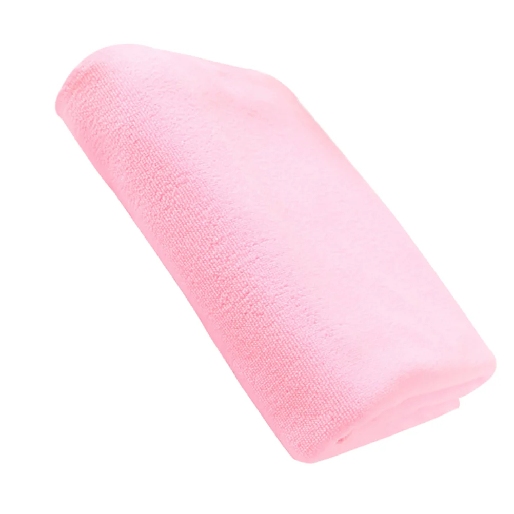 

70 X140CM Absorb Water Child Microfibre Beach Towel Towels Bathroom Extra Large