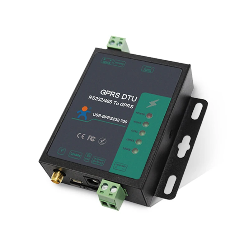 Сотовый модем с последовательным портом RS232 стандартный конвертер стандарта RS485