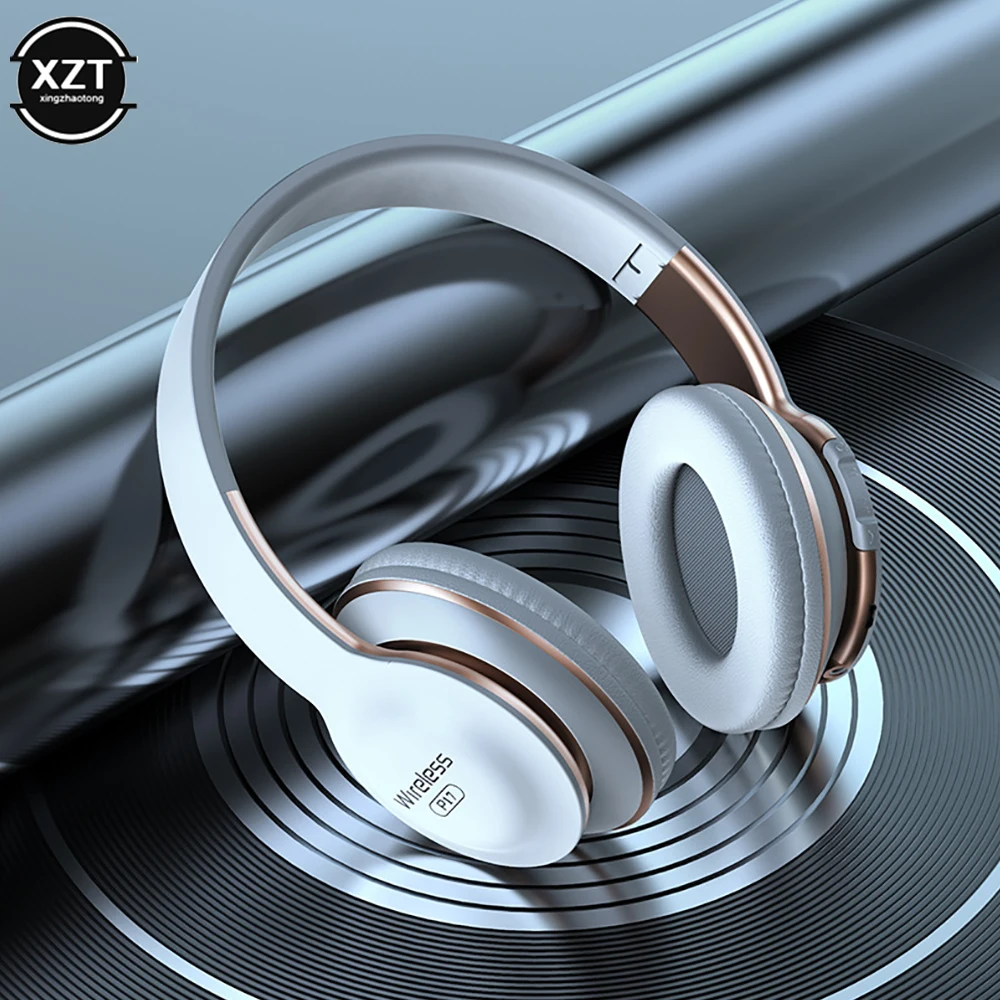 Купи Wireless Headphones Bluetooth HIFI Earphone Foldable Bass Earbuds Stereo Gaming Headsets For iPhone Xiaomi Sumsamg Phone за 286 рублей в магазине AliExpress