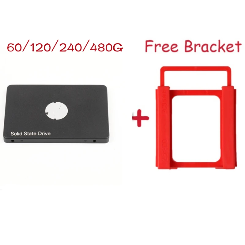 

SSD Internal Solid State Disk Hard Drive 60Gb 120Gb 240Gb 480Gb 2.5 " Sata3 Solid State Drive for NoteBook Laptop Desktop PC