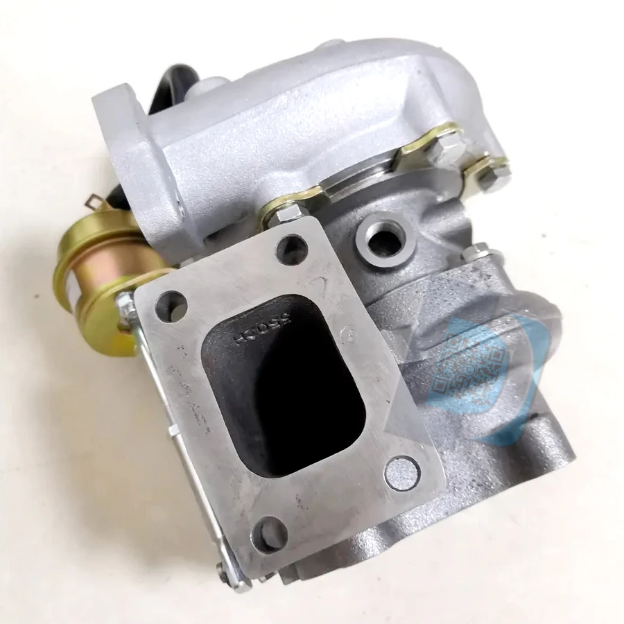 Турбокомпрессор TD04LTurbo для Nissan TD27 NS25 D22 QD32T 3.2L 9377-02600 4937702600 14411-7T605 144117T605 14411-7T600 144117T600