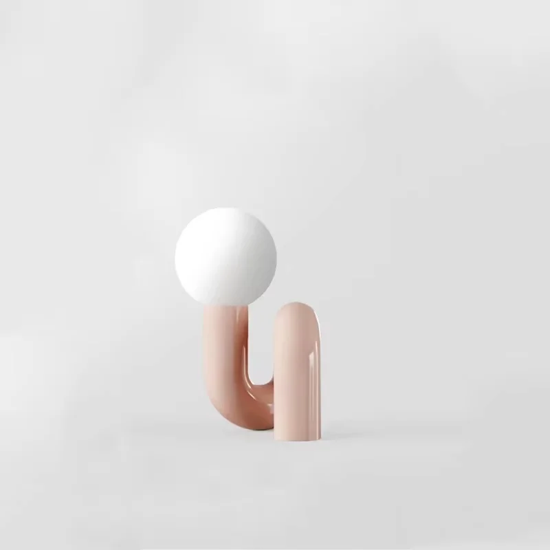 

Настольная лампа xiuxiu стеклянная сферическая