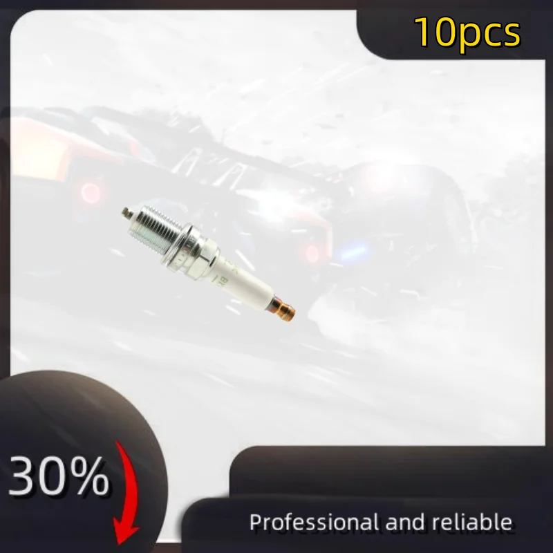 10 шт. оригинальные лазерные свечи зажигания из никелевого сплава OEM BKR6EZB 4293 BKR6EZB-4293