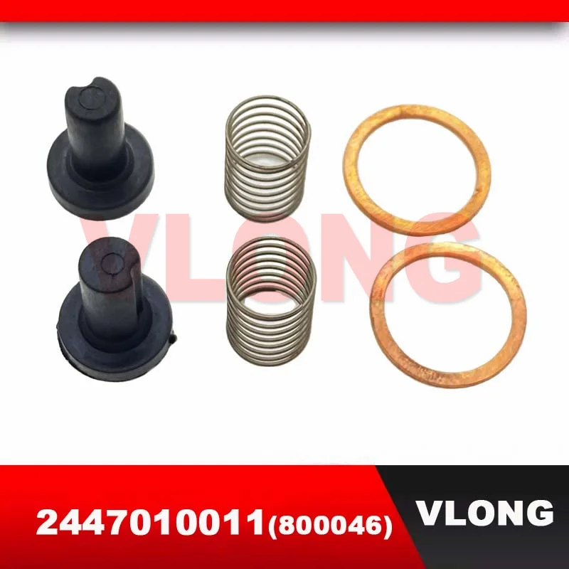 800046 комплекты для ремонта насоса подачи топлива уплотнительное кольцо FP полные