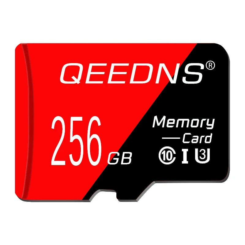 

High Quality Memory Card 256GB 128GB 64GB Class10 Mixro SD Card UHS-I V10 Mini SD card 8GB 16GB 32GB TF Card For Smartphone