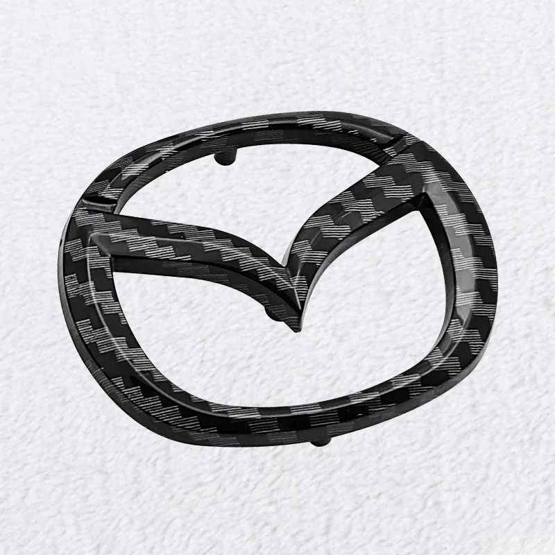 

5,7 см 6,7 см ABS автомобильный значок на руль для Mazda CX4 CX5 RX7 Atenza Axela 3 2 5 CX3 MX3 MX5 CX9 CX7 RX8 Protege Speed 6