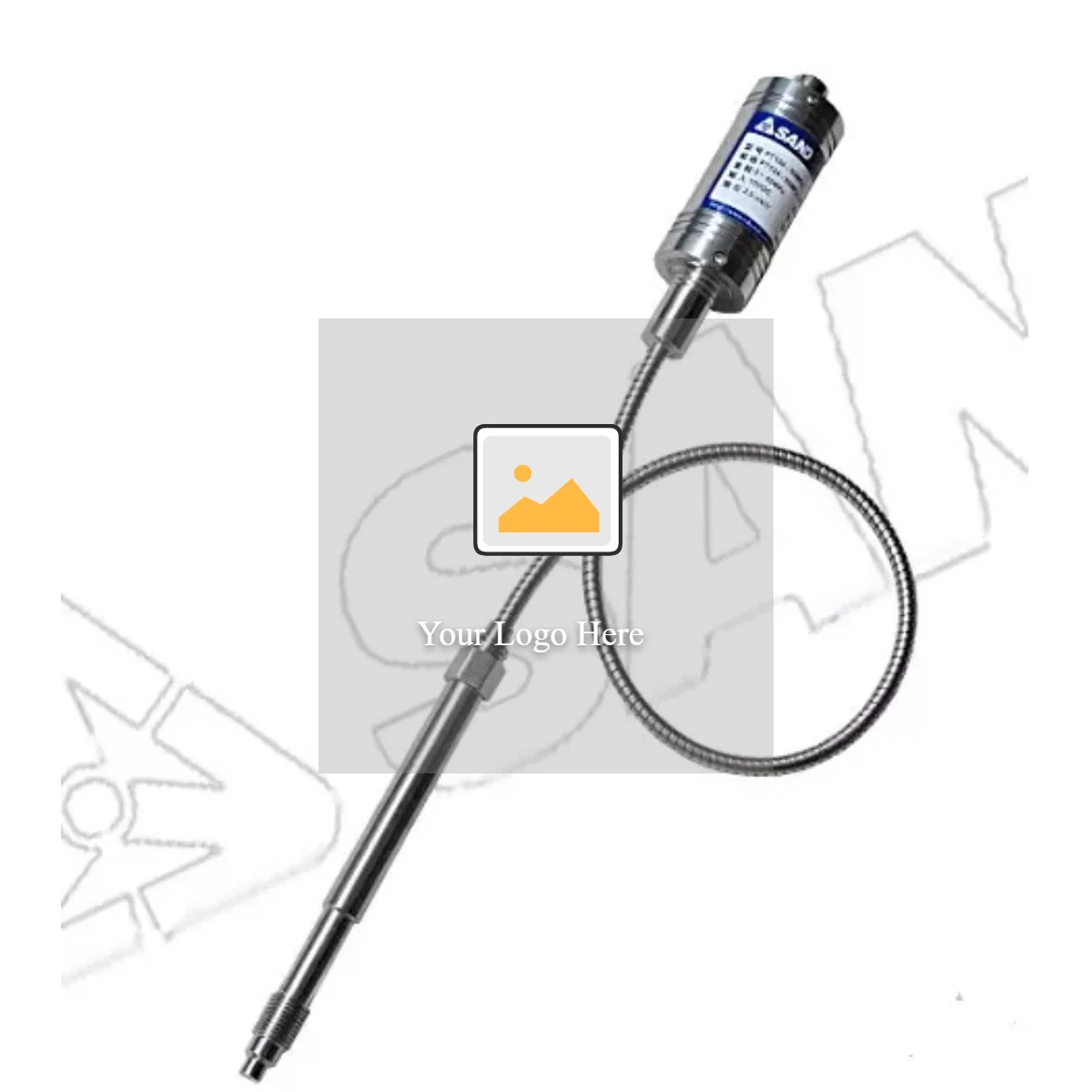

1/2-20UNF PT123 Melt Pressure sensor