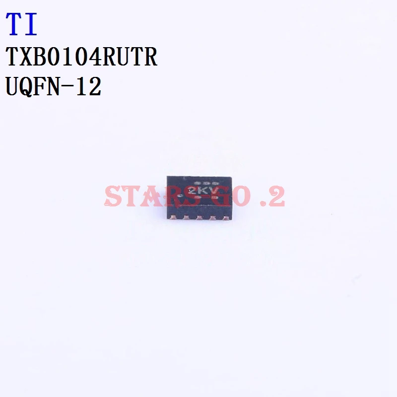 

5 шт. TXB0104RUTR TXB0104YZTR TXB0104ZXUR TI Logic ICs