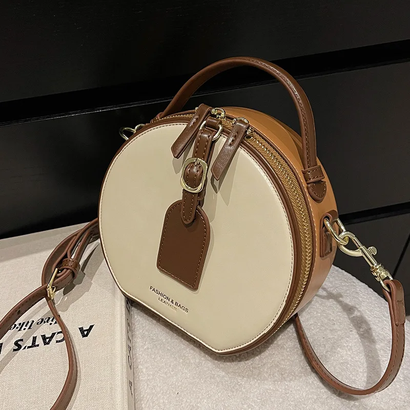 

Explosive Small Bag Women's High-end Texture Fashion Shoulder Crossbody Bag