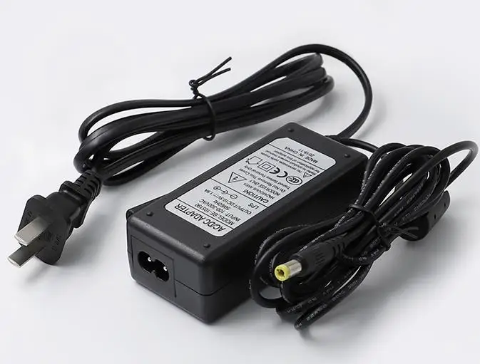 Tribrer AOR Series OTDR Optical Time Domain Reflectometer Power Adapter 2-3 AC Adapter10.5V-1.9A/100-300V,50/60Hz