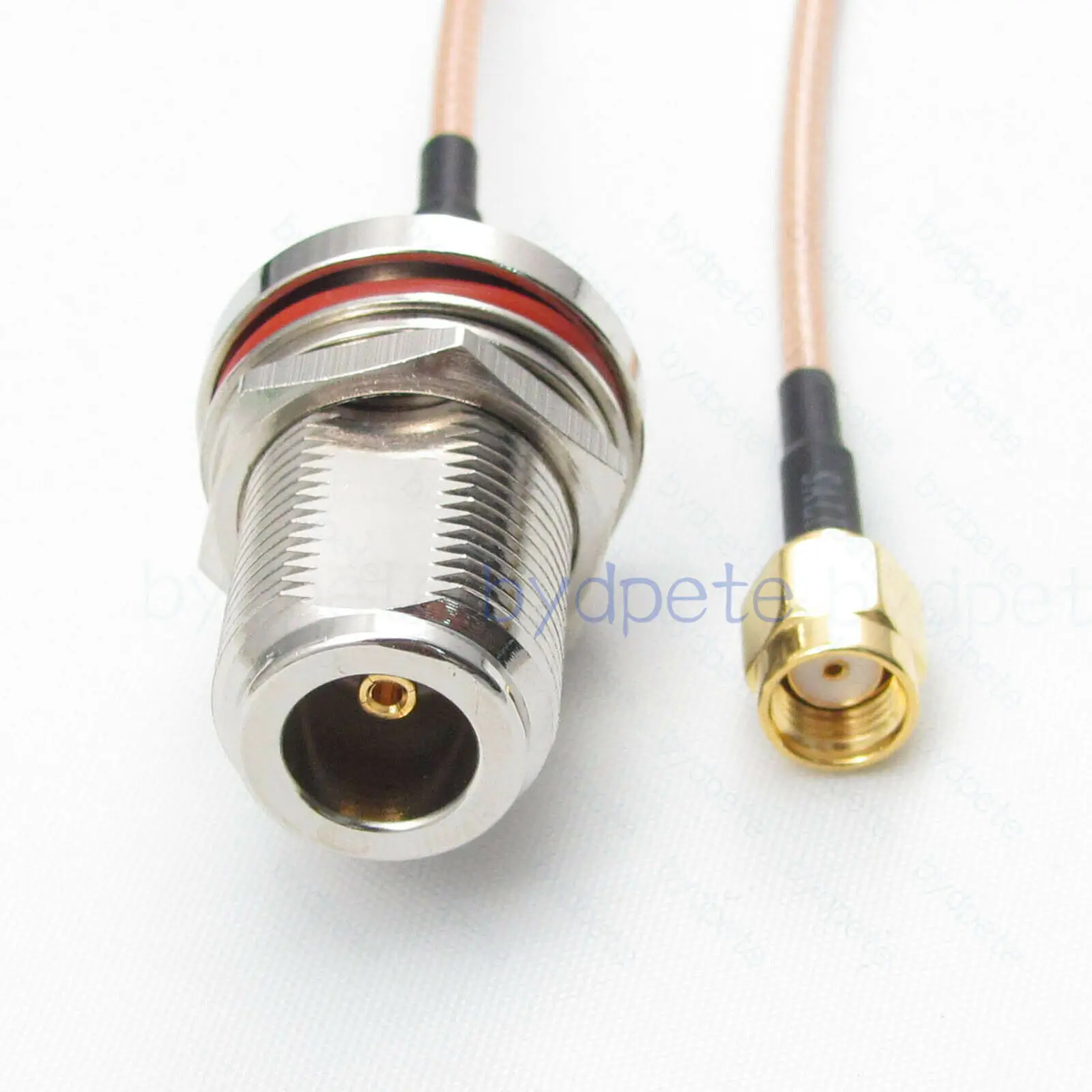 Коаксиальный кабель bydpete TC027N316W RP-SMA male to N female