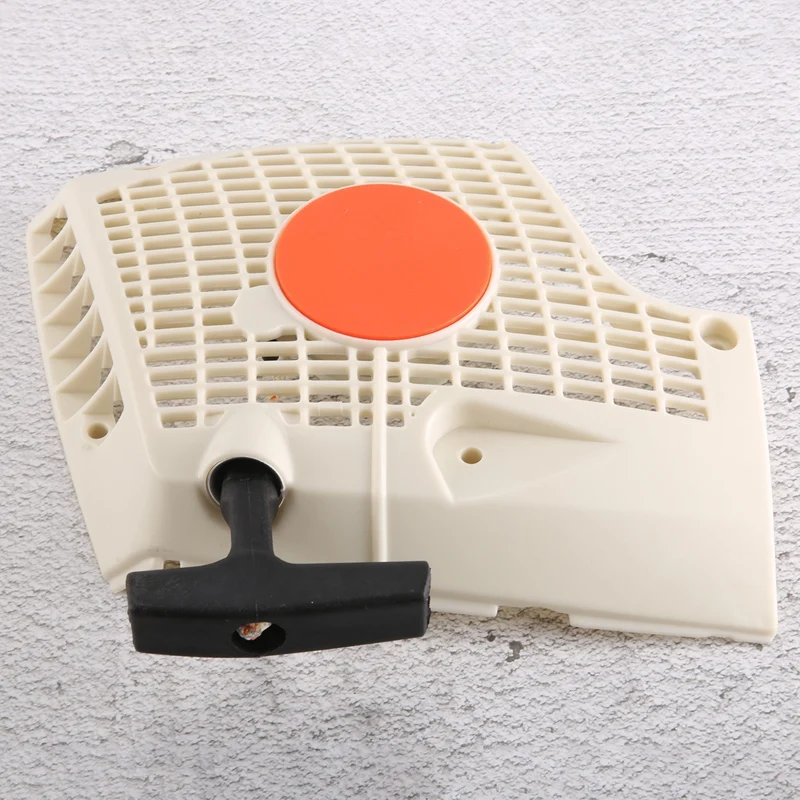 Стартер Rewind Pull Starter для Stihl MS270 MS280 MS270C MS280C корпус вентилятора цепной пилы 1133 080 3101