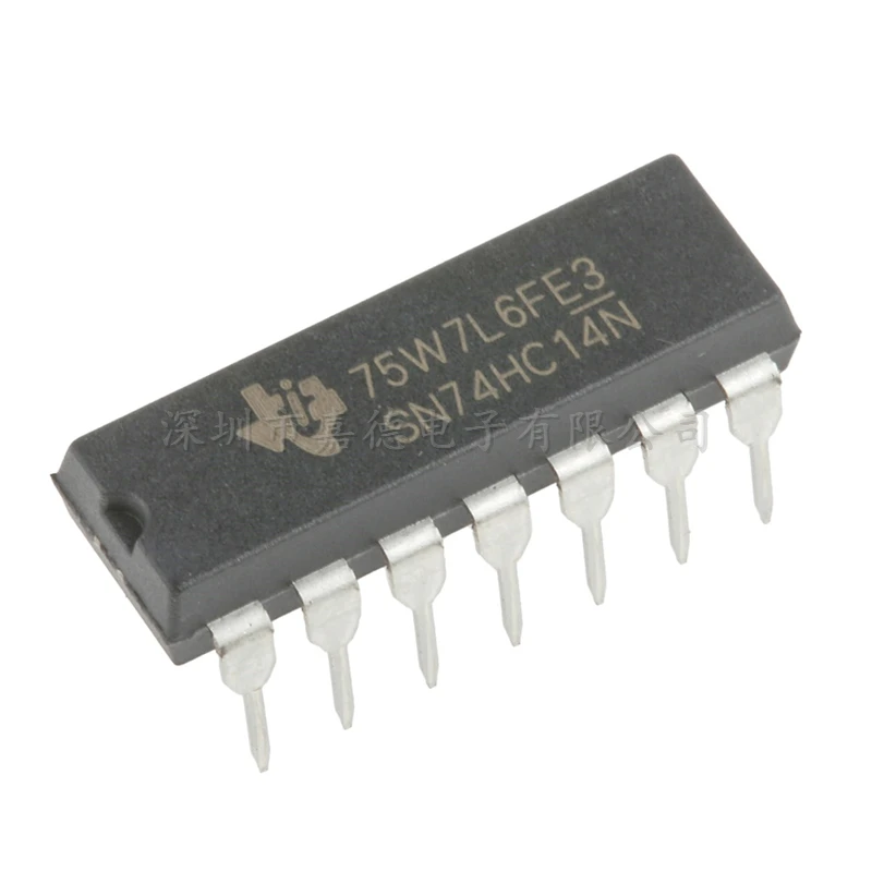 

20Pcs new original SN74HC14N 74HC14N 74HC14 DIP-14