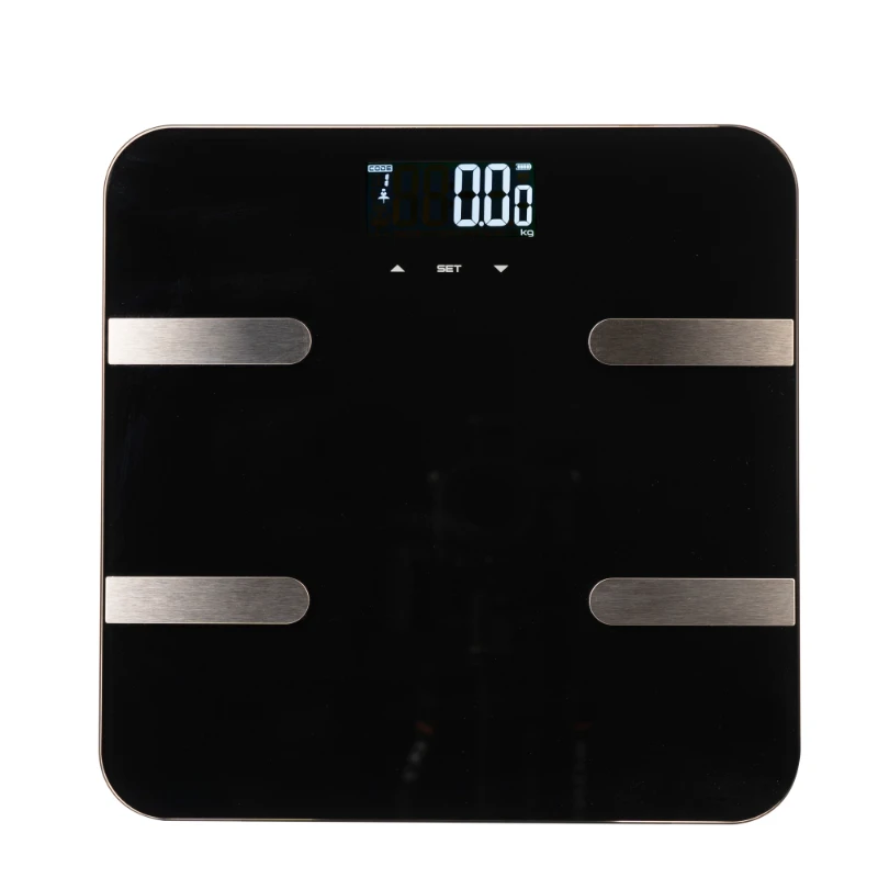 

Composition Digital Scale, LCD Display, Black