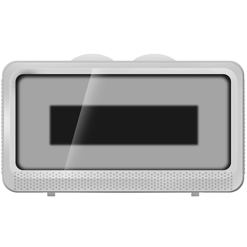 

Shower Holder Bathroom Wall Tablet Case Cell Mount Box Bathtub Mounted Touch Screen Shelf