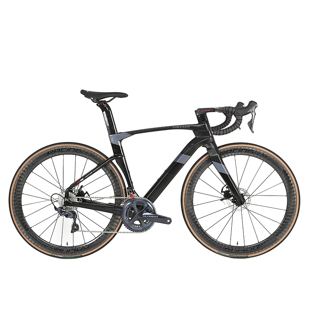2023 Twitter new RIVAL-22S carbon fiber Racing bicycle racin