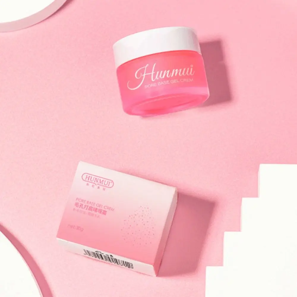 30 мл увлажняющая косметическая основа для контроля жирности гель-крем лица