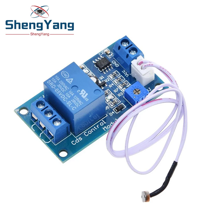Регулятор напряжения TZT XH-M131 DC 5V / 12V