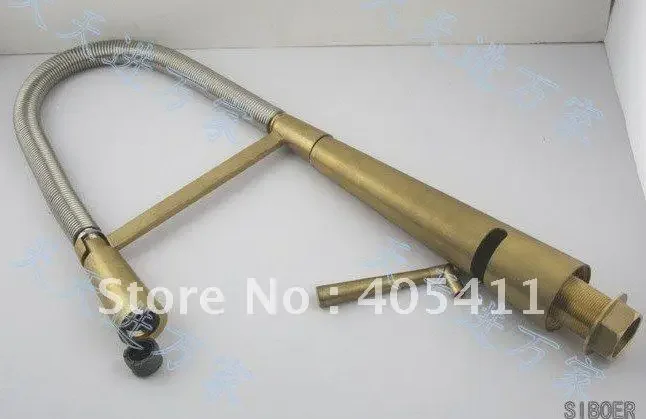 Кухонный Смеситель Vidric! для раковины из матового никеля. Смеситель. Раковины.