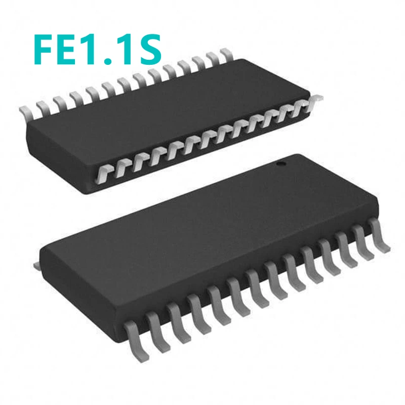 1 шт. новый оригинальный FE1.1S FEI. IS USB2. 0 концентратор шунт чип патч SSOP28