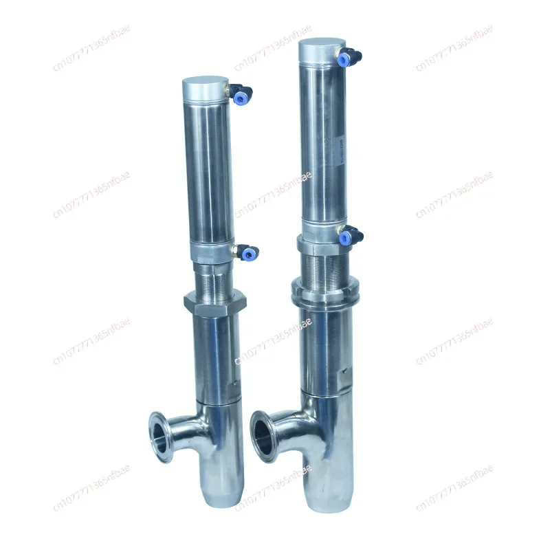 Насадка для соуса с защитой от капель пневматическая насадка аксессуары