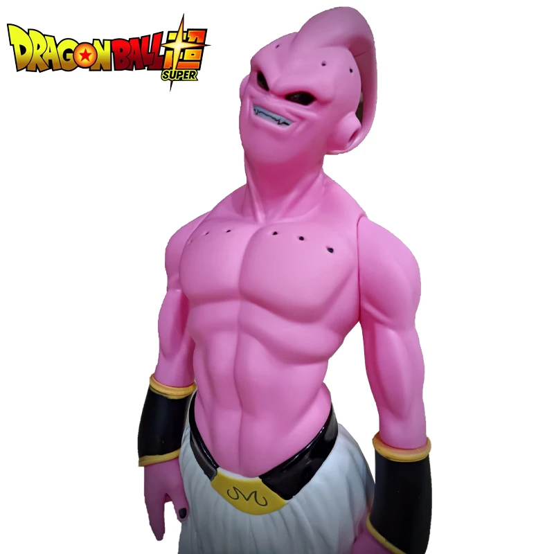

Bandai Dragon Ball Uub Action Figures Anime Ubu Oversized Majin Buu Figure Pvc Collection Model Toys Gift