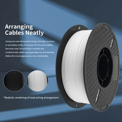 Kee Pang HS-PLA нить для 3D-печати 1.75 мм 1 кг