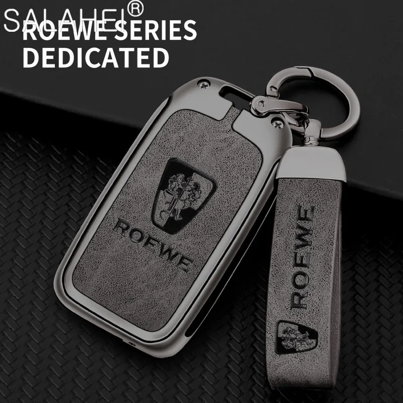 

Кожаный чехол для ключей Roewe RX5 MG3 MG5 MG6 MG7 MG ZS GT GS 350 360 750 W5