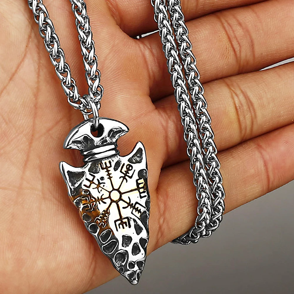 Мужские скандинавские шлем Awe и викингов вегвизир бриллиантовые Винтажные