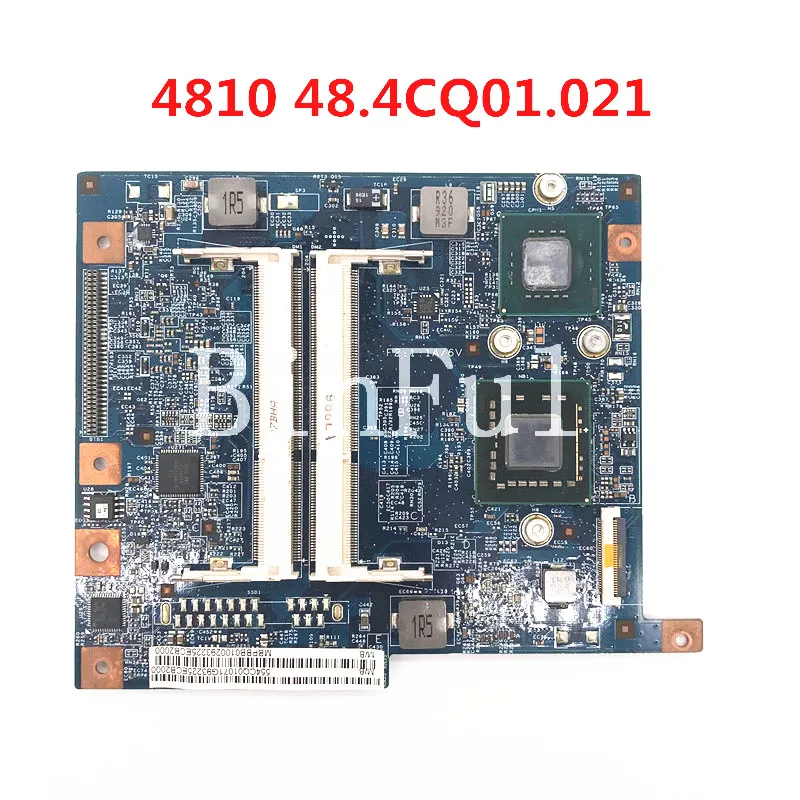 

Mainboard 48.4CQ01.021 MBPDM01001 MB.PDM01.001 For Acer Aspire 4810 4810T 5810T Laptop motherboard GS45 DDR3 100% Full Tested