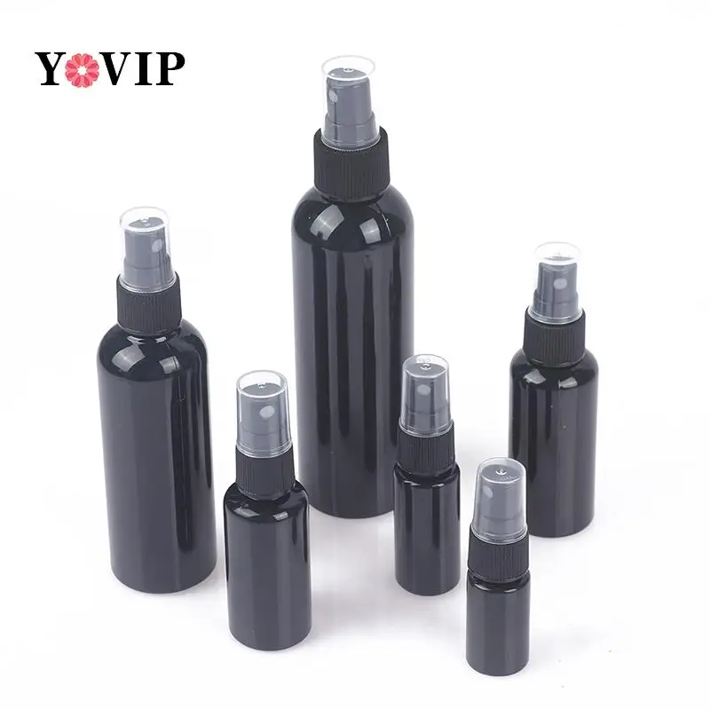 

Портативный многоразовый флакон-распылитель, косметические Пустые контейнеры, пластиковые бутылки для водяного тумана, парфюма, инструмен...