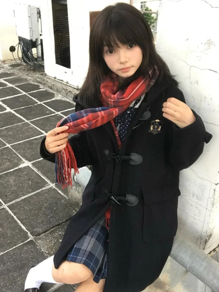 Wheatlife Private College Оригинальная японская модная униформа Jk на осень и зиму с