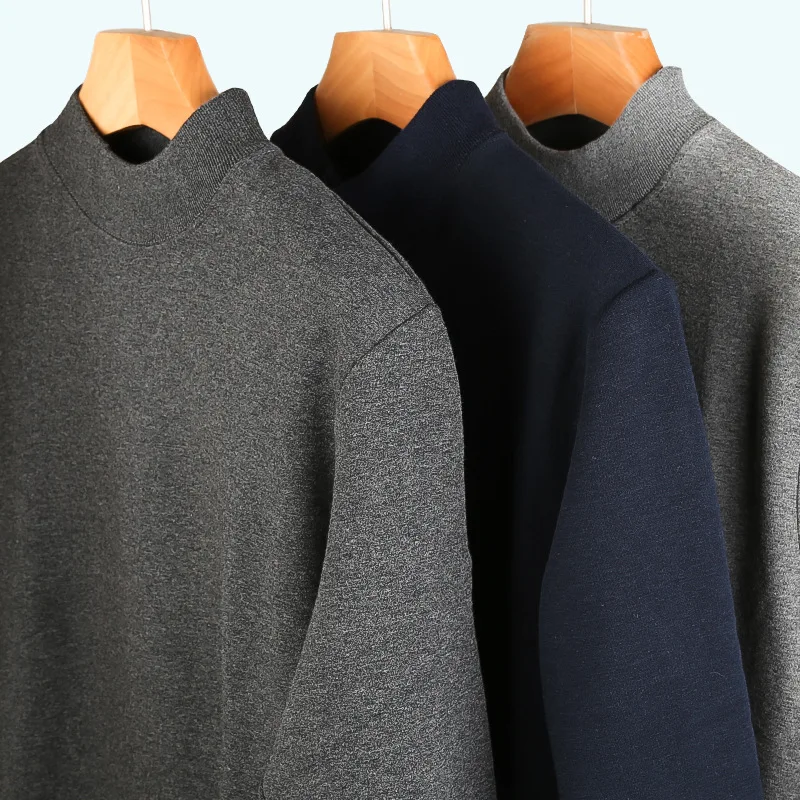 Men's Thermal Underwear Long Johns for Male Winter Thick Thermo Underwear  Winter Clothes Men Keep Warm Thick Thermal 3XL