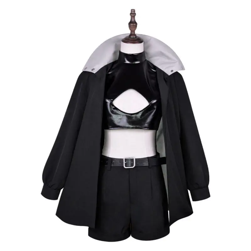 Костюм для косплея нанькакуса назуна из аниме Call Of The Night женская сексуальная