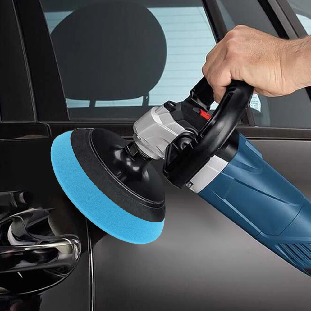 Полировальные полировальные подушечки 6-дюймовая орбитальная буферная