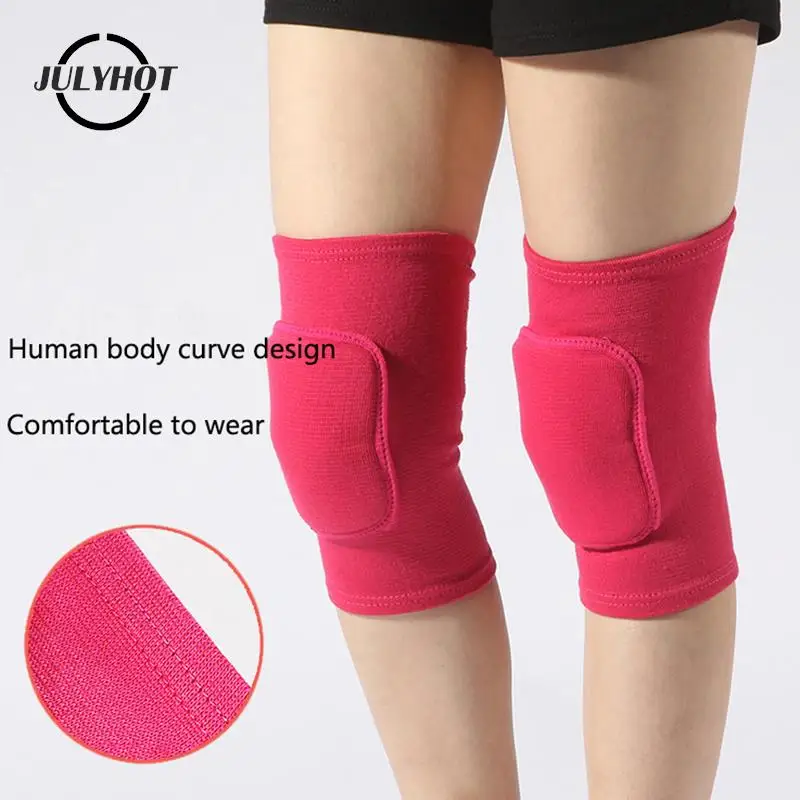 

1pc Knee Brace Support Protector Sports Compression Knees Pads For Arthritis Relief Meniscus Tear Fitness Dancing