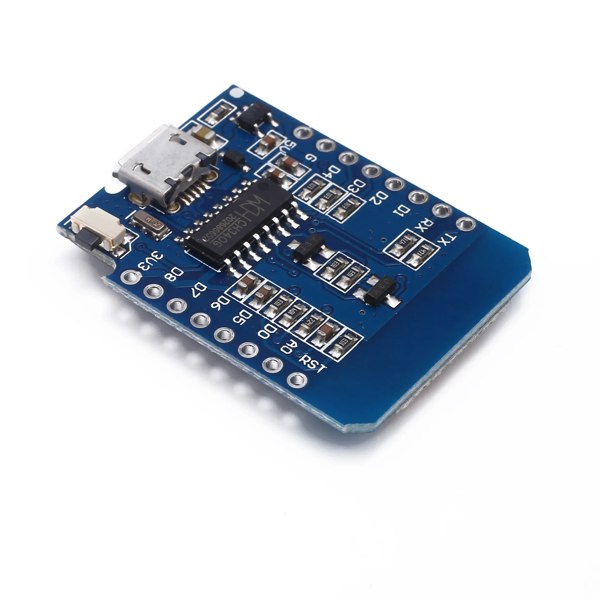Рисунок 5 - D1 Mini ESP8266 ESP-12 CH340G CH340 V2 USB WeMos