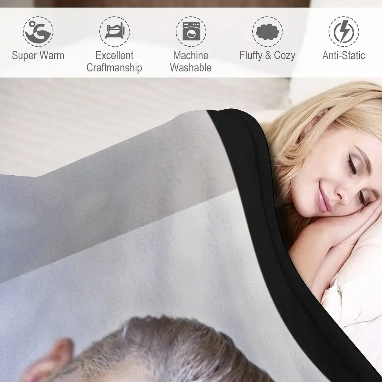 Gerwyn price Darts -Wales The Iceman PDC 2022- the ice man Плед Дизайнерские забавные подарки Furrys Одеяла