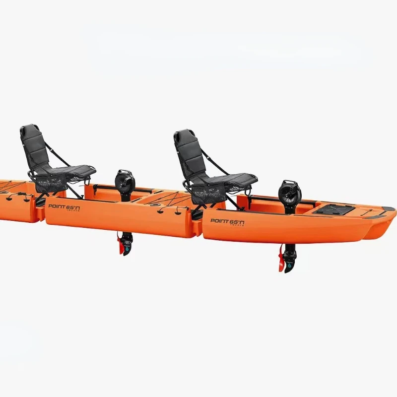 Рыболовная лодка Kingfisher новая сборка съемное каноэ дорога подъемная