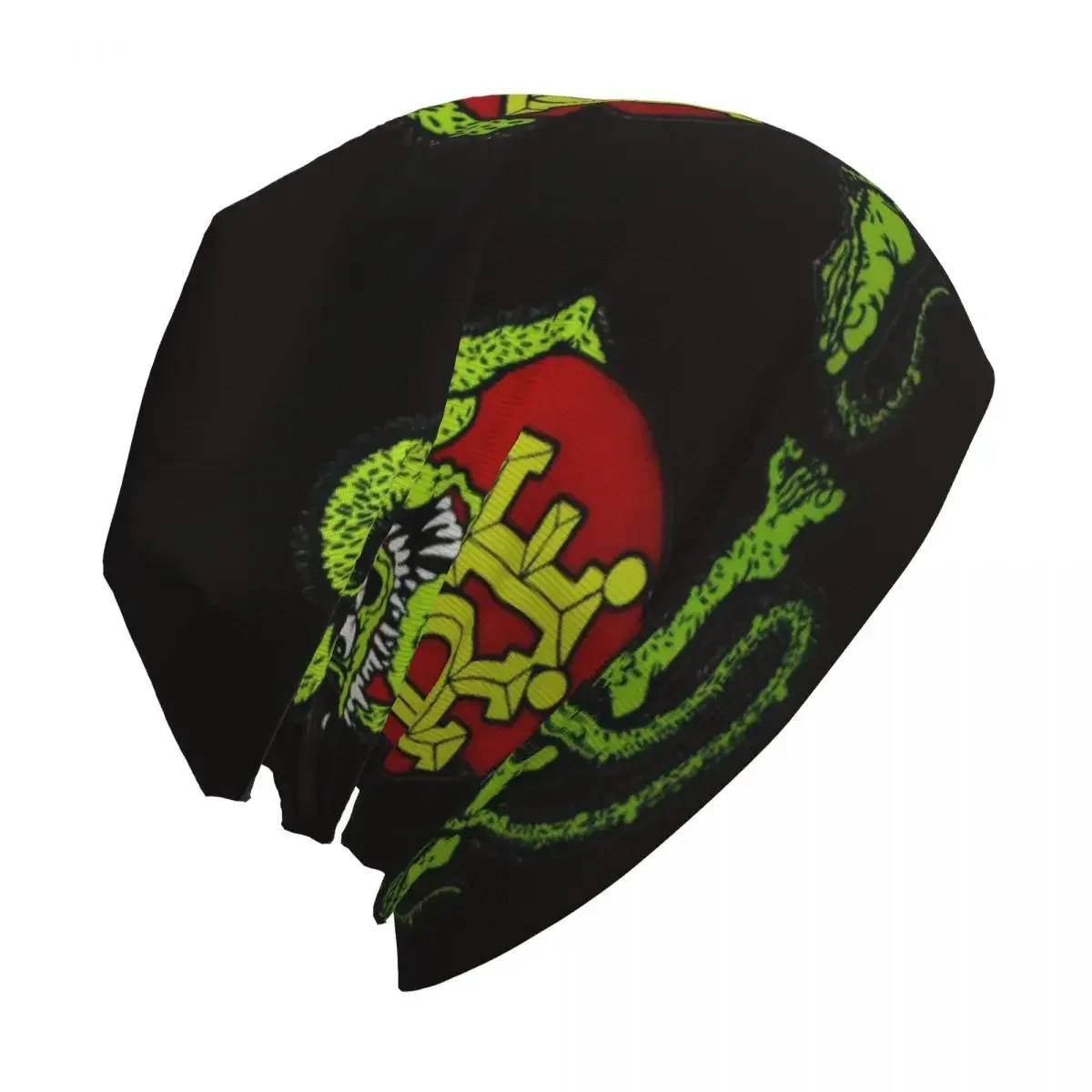 Harajuku Tales of The Rat Fink 6 унисекс велосипедная шляпа-писсуар без полей вязаная шапка для