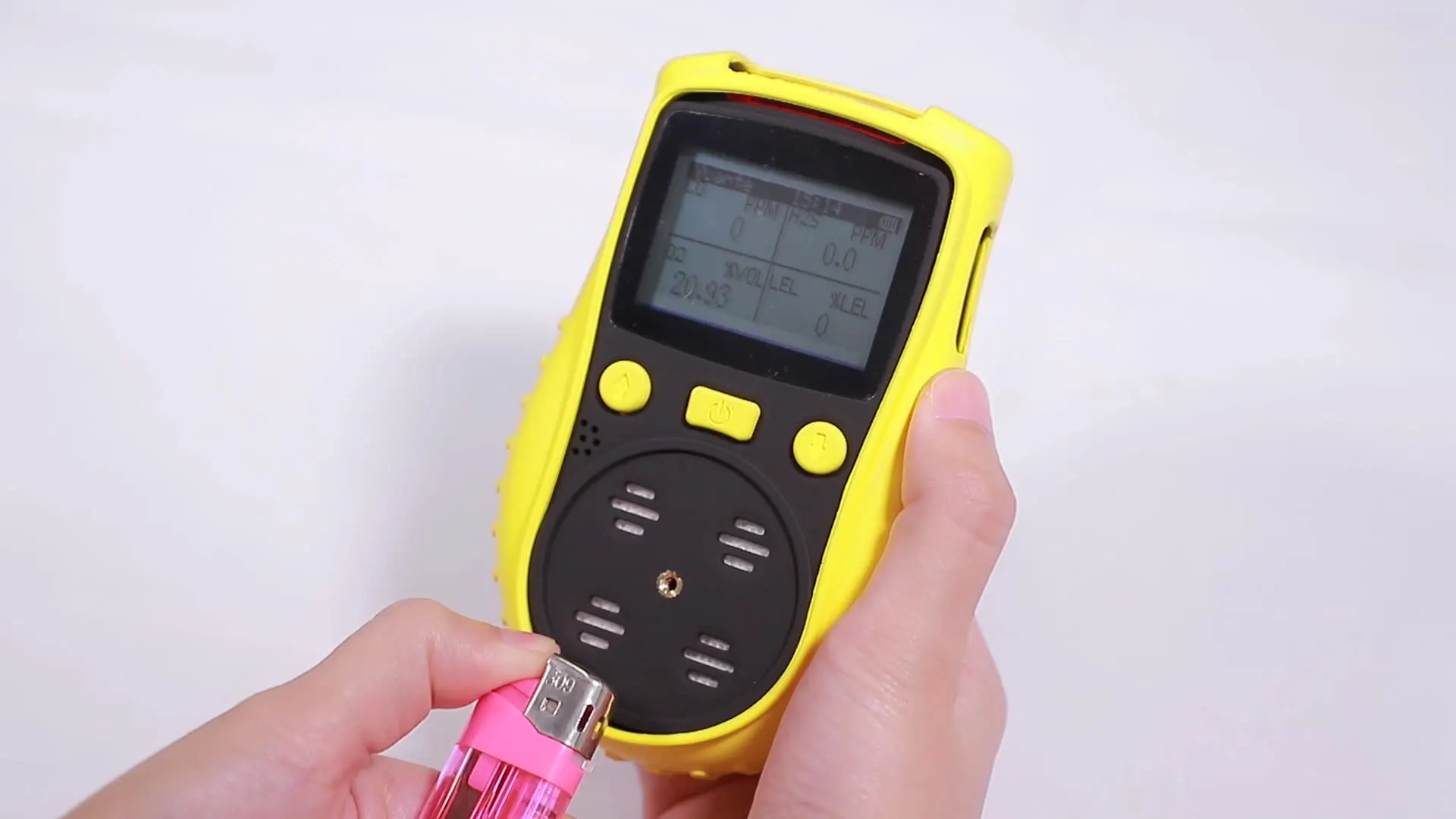 

Portable Personal CS2 Carbon Disulfide Gas Meter With ATEX CE ISO9001