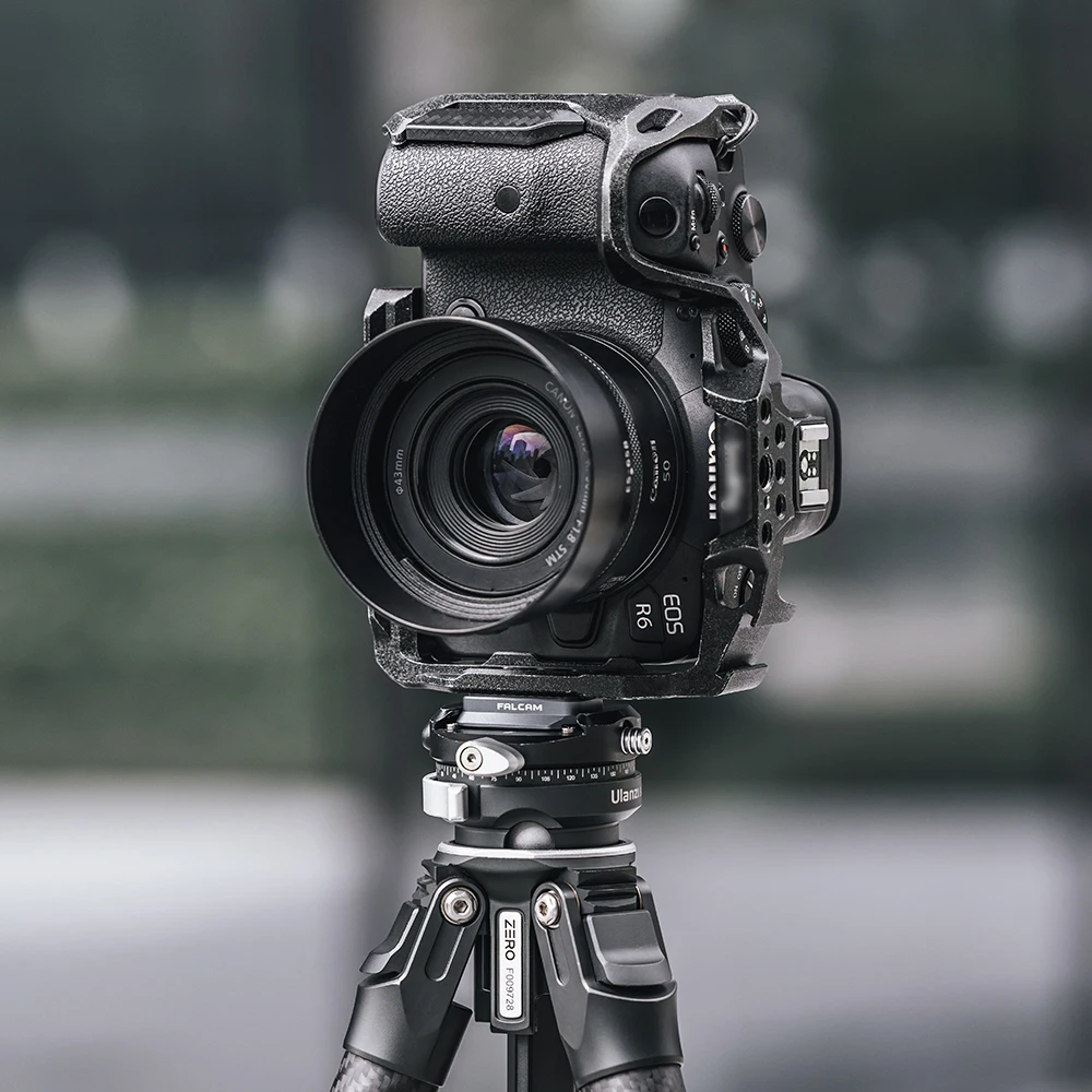 Быстросъемная антидефлекционная пластина Ulanzi FALCAM F22&ampF38