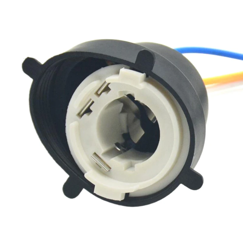 Новый разъем-адаптер для лампы фары мотоцикла BA20D (1 шт.) для REX 400 450 500 (art.: 3920d9330ec4e) - 3920d9330ec4e