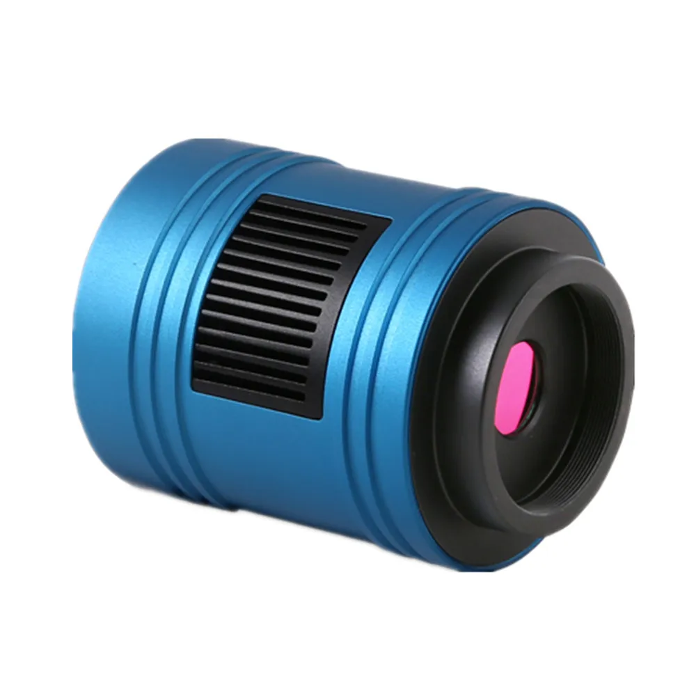 16M Astronomy Monochrome Telescope Guiding Camera Adopts Panasonic Sensor G3CMOS |